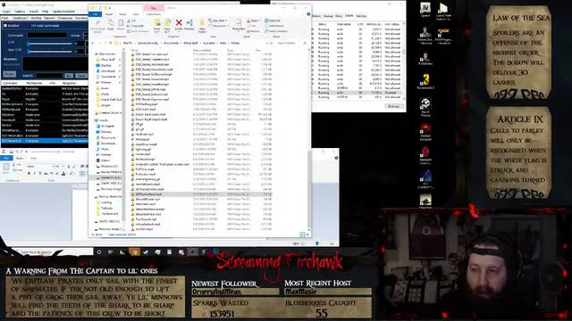 New Sea of Thieves Theming смотреть онлайн