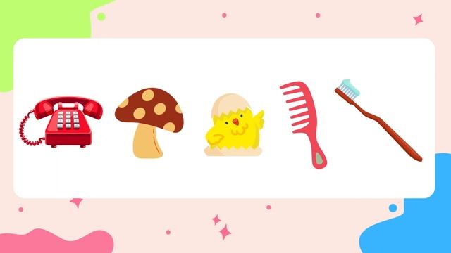 Развитие внимания у детей Веселая игра 