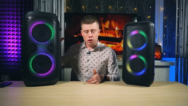 НАРОДНЫЙ JBL PARTYBOX 2023! SVEN PS-800 Vs FIERO EMOTION 150 – ЧТО ВЫБРАТЬ? ПОЛНОЕ СРАВНЕНИЕ!