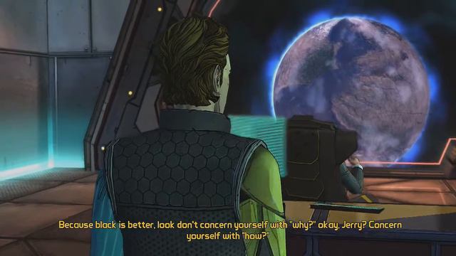 Tales From The Borderlands Episode 1 Walkthrough Part 1 - Promotion Denied смотреть онлайн