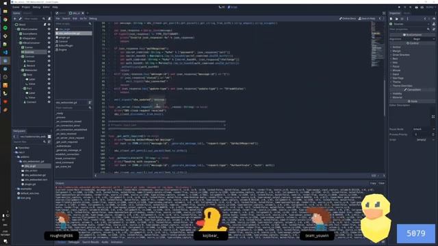 Godot 3.4 | Integrating Godot with OBS October 7, 2021 смотреть онлайн