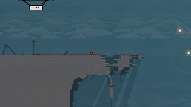 Super Meat boy #10 Много визгов смотреть онлайн