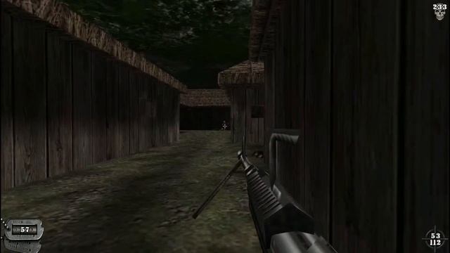 Vietnam : Black Ops (PC, 2000) | Playthrough | 06 смотреть онлайн