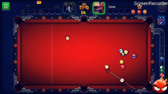 8-ball Unlucky Round смотреть онлайн