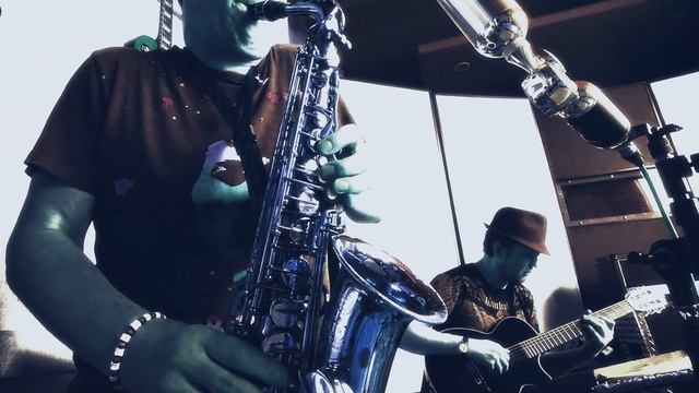 Shawn Mendes - In My Blood (cover by @wowasax) смотреть онлайн