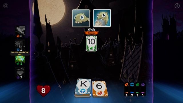 Solitairica: The First Five Minutes смотреть онлайн