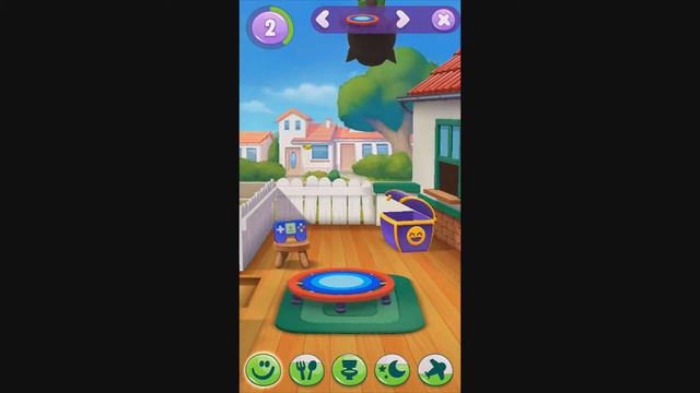 [My Talking Tom 2] ОБЗОР! Много чего интересного! ИГРА КОТОРУЮ ЖДАЛИ ВСЕ!!!