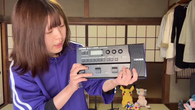 お風呂上がり独身女のエフェクター紹介動画🎸 смотреть онлайн