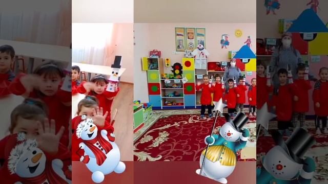 Мастер класс по изготовлению снеговика из пластиковых стаканчиков смотреть онлайн