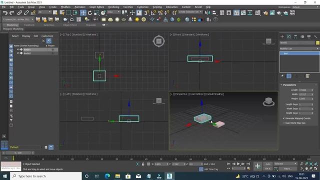 Align tool in 3ds max смотреть онлайн