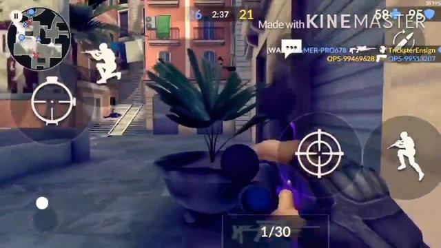 4 совета чтобы хорошо играть с URATIO в critical ops смотреть онлайн