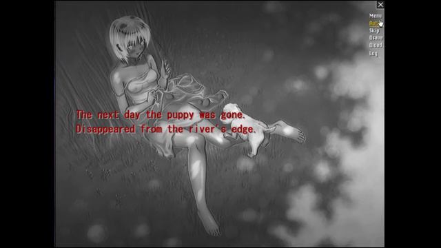 Homeless School Girl - Visual Novel [ENG] (+18)