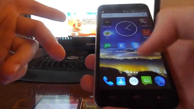 Homtom HT16 3G problem | Homtom HT16 проблема с 3G смотреть онлайн