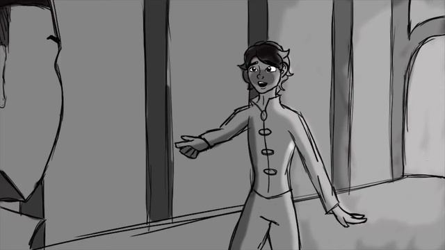The Exit - Razia's Shadow (Animatic WIP) смотреть онлайн