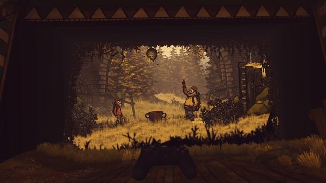 The Lost Bear Official Reveal Trailer смотреть онлайн