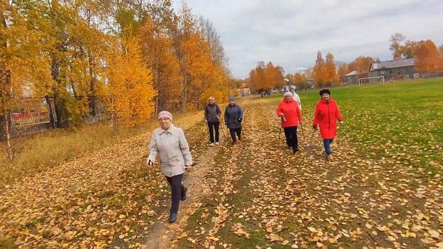 Всероссийский день ходьбы 2021 Центр "Забота" смотреть онлайн