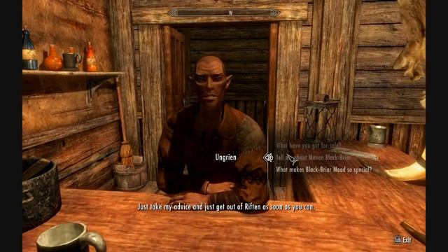 Skyrim How To Get Your Speech To 100 For FREE смотреть онлайн