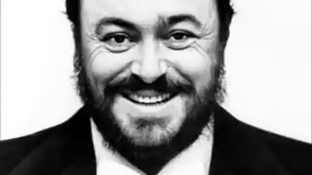 Luciano Pavarotti Caruso (HD)