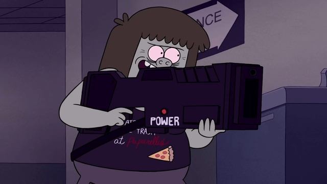 Regular Show - The Gang Fight Mr Ross And Future Mordecai | Regular Show: The Movie смотреть онлайн