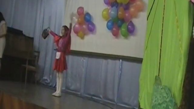 Детский санаторий "Хаджибей" День защиты детей смотреть онлайн