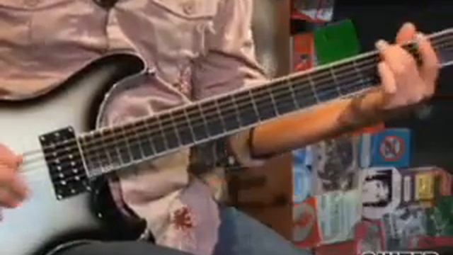 PRS SE Mike Mushok Baritone Electric Guitar World Review смотреть онлайн