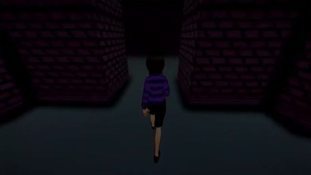 Location test - Ruins | Undertale 3D Development смотреть онлайн