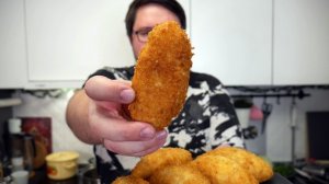 ХРУСТЯЩИЕ и СОЧНЫЕ КУРИНЫЕ КОТЛЕТЫ.