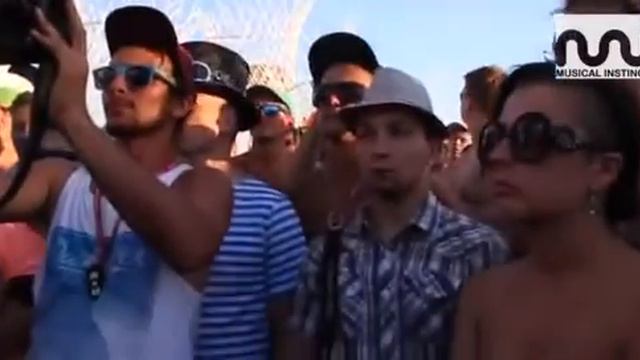 Взгляд со стороны на избиение туриста ОМОНОМ на Казантипе в Крыму смотреть онлайн