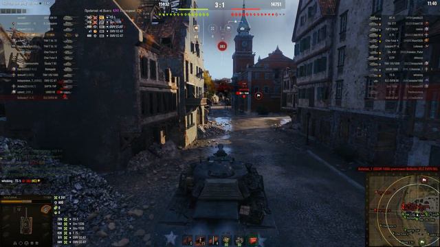 КАК Я ПОЛУЧИЛ ОБЬЕКТ 260 ● БЫСТРО ● БЕЗ ВЫПОЛНЕНИЯ 15 ЗАДАЧ НА 4 ВЕТКАХ смотреть онлайн