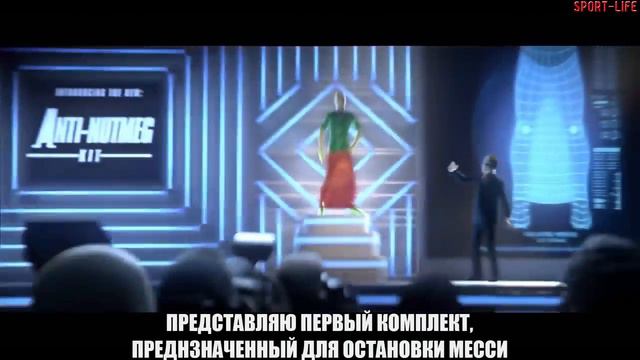 МЕЧТА ЛЕО МЕССИ! КАК НАДО ИДТИ ЗА МЕЧТОЙ! МОТИВИРУЮЩИЙ МУЛЬТФИЛЬМ [ на русском ] смотреть онлайн