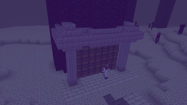 Minecraft Timelapse - END BASE - 02 - (World Download) смотреть онлайн