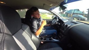 Хороший, надежный автомобиль на повседнев. NISSAN QASHQAI / Ниссан Кашкай