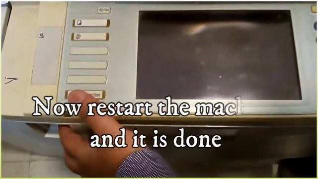 SC 551 Error Code Ricoh Photocopier | Fix Ricoh Error SC551 within Minute by Basic Education смотреть онлайн