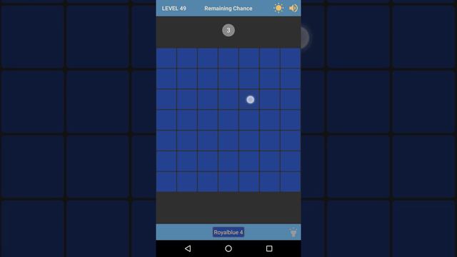 Color Sense Master - Game Play смотреть онлайн