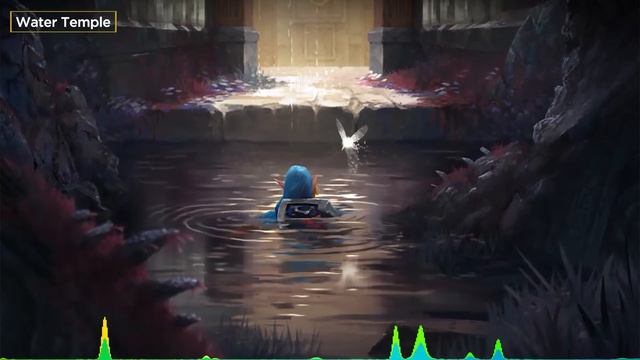 The Legend of Zelda: Ocarina of Time - Dungeon Themes REMASTERED смотреть онлайн