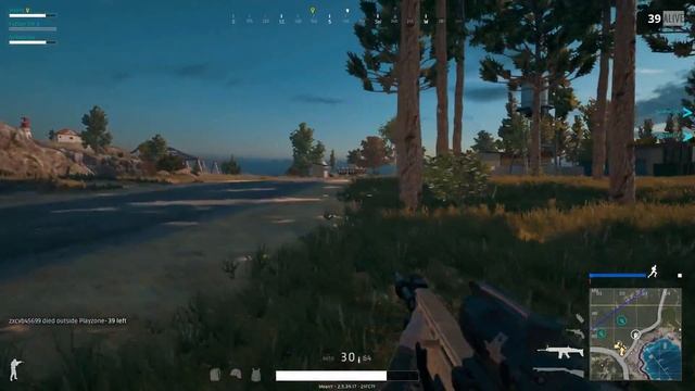 PUBG - Shadowplay Highlights Random Captures смотреть онлайн