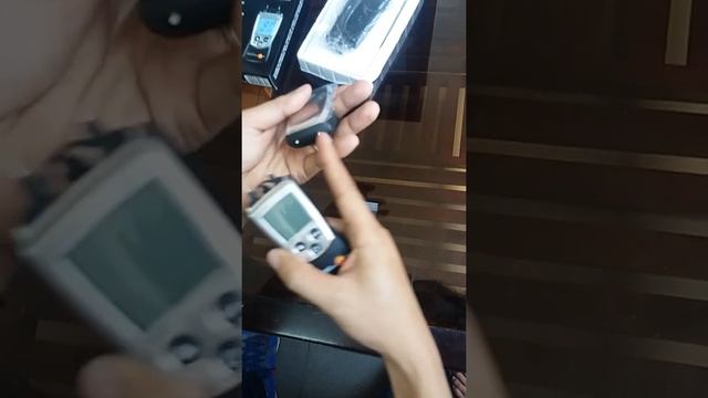 Hướng dẫn sử dụng máy đo độ ẩm vật liệu testo 606-2 смотреть онлайн