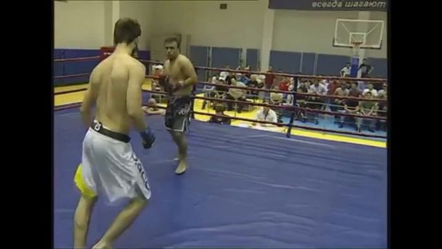 Батраз Дзицоев против Садирбека Омари