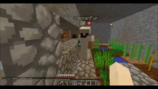 мое др! как мы сделали это с друзьями! (Владодос смотрел через скайп и завидовал)  05.03.2015