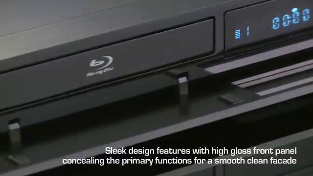 Toshiba Blu-ray BDX2000 смотреть онлайн