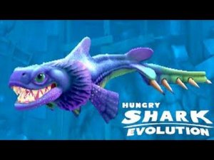 Hungry Shark  | Alan, Destroyer of Worlds | Hungry Shark Evolution