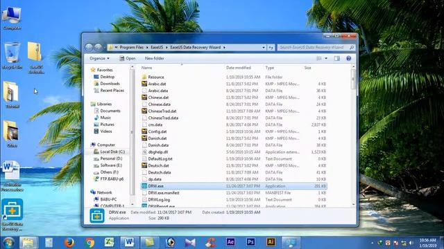 Data recovery software EaseUS with crack and serial key смотреть онлайн