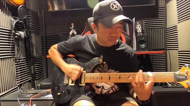 Pintura - Kjwan Guitar Cover смотреть онлайн