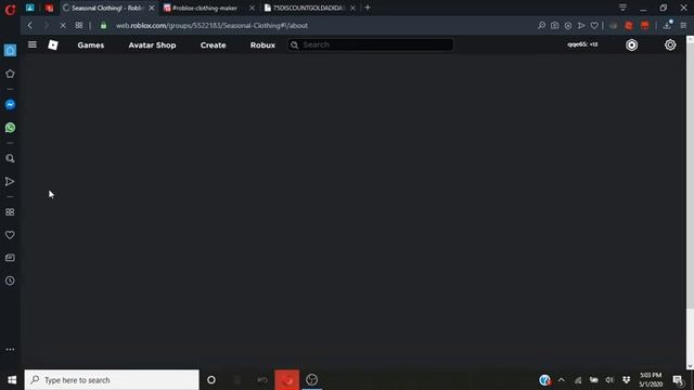 ??HOW TO COPY SHIRTS AND PANTS ON ROBLOX 2020?? смотреть онлайн