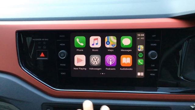 #TechTuesday | VW App Connect (Apple CarPlay / Android Auto) смотреть онлайн