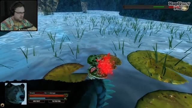 Bear Simulator ► НАГГЕТСЫ ► #3