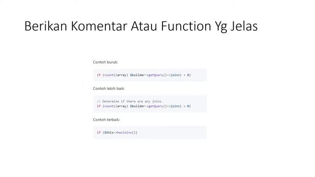Membahas Laravel Best Practice, Kalian Wajib Tau Nih!!! смотреть онлайн