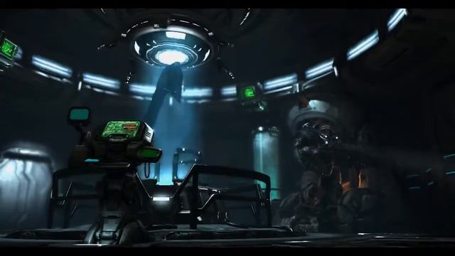 Starcraft II Ariel Hanson's Ending 2 смотреть онлайн
