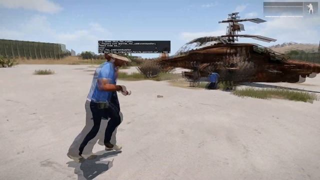 ARMA 3 [EDEN EDITOR] POLPOX's Artwork Supporter гайд смотреть онлайн
