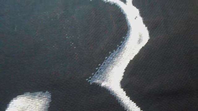 Вышивка крестом, готовая работа Малыш от Золотого руно. смотреть онлайн